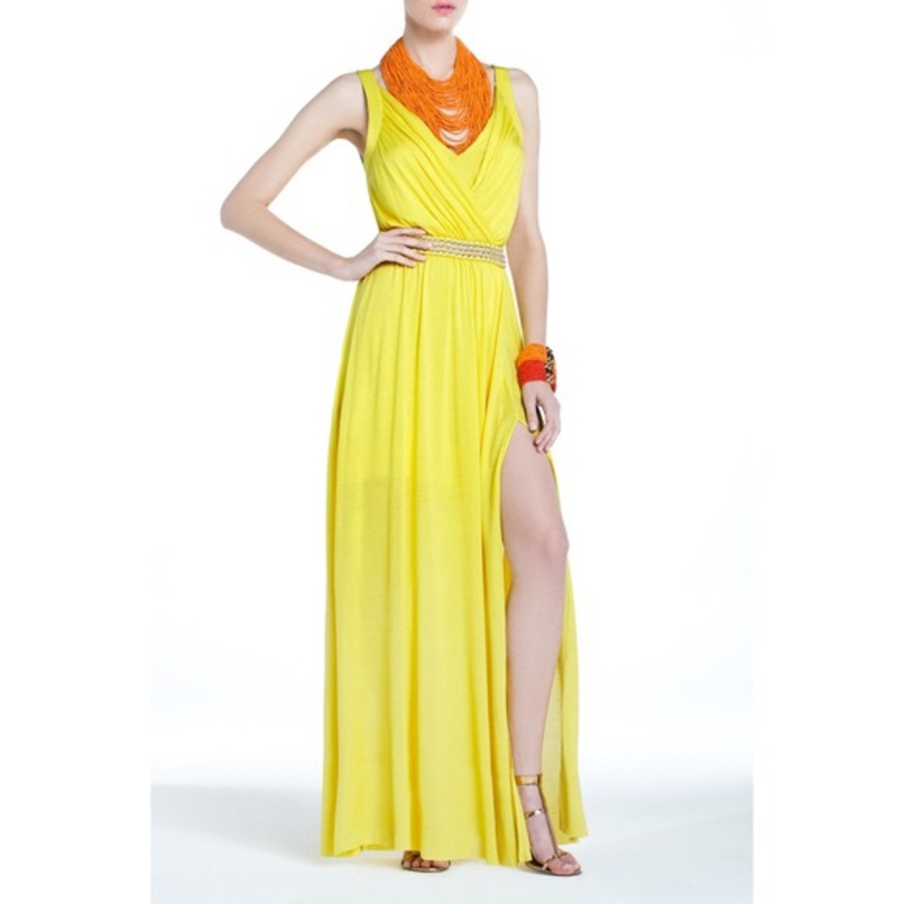 Flattering Maxi Dress